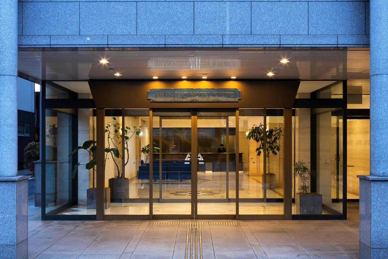 Aranvert Hotel Кіото Екстер'єр фото